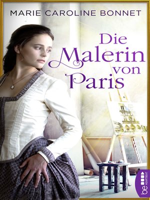cover image of Die Malerin von Paris
